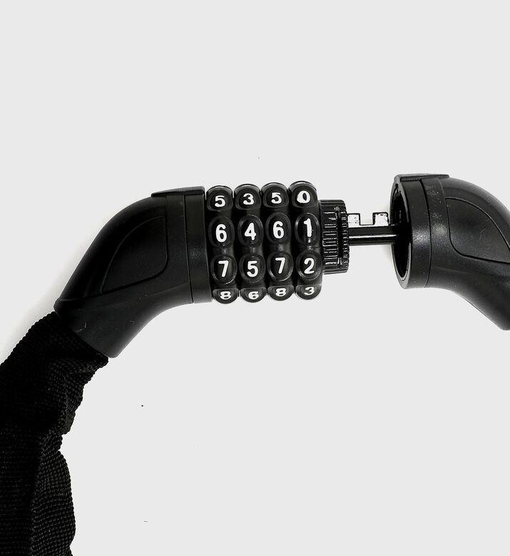 Bike Combination Lock Set