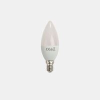 Easydim Glass Candle Led Light