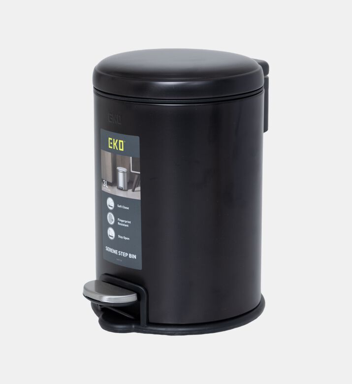 Serene Stainless Steel Pedal Bin - 5 L
