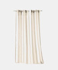 Baya Cotton Stripped Curtain