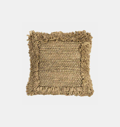 Chindi Square Cushion