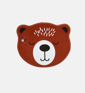 Children Animals-print Round Rug