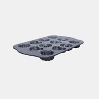 Round Pastry Mould 12-pieces