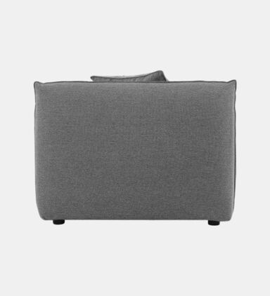 Louis Fabric Corner Sofa