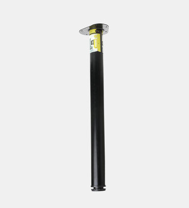 Acetate Table Round Leg