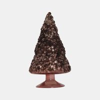 Sequin Christmas Tree Ornament