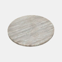Marble Round-shape Board