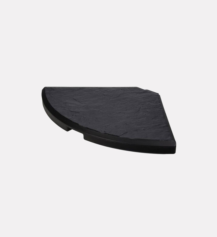 Home Deco and More Semi-circular Umbrella Stand Ballast, Packshot View