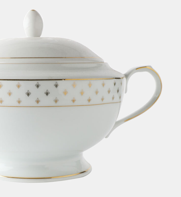Vera Gold Porcelain Soup Tureen