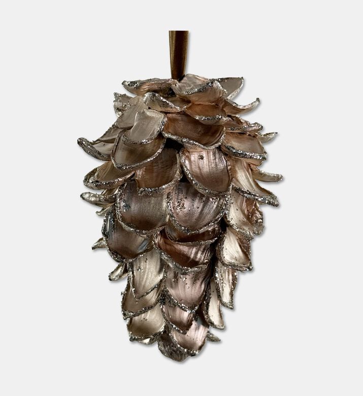 Shishi Cone Chestnut Scales Glitter, Packshot View