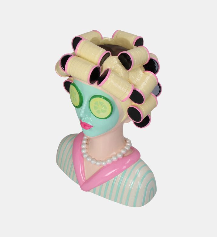 Skincare Lady Design Vase