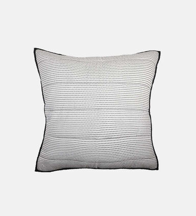 Polyester Dot-print Cushion