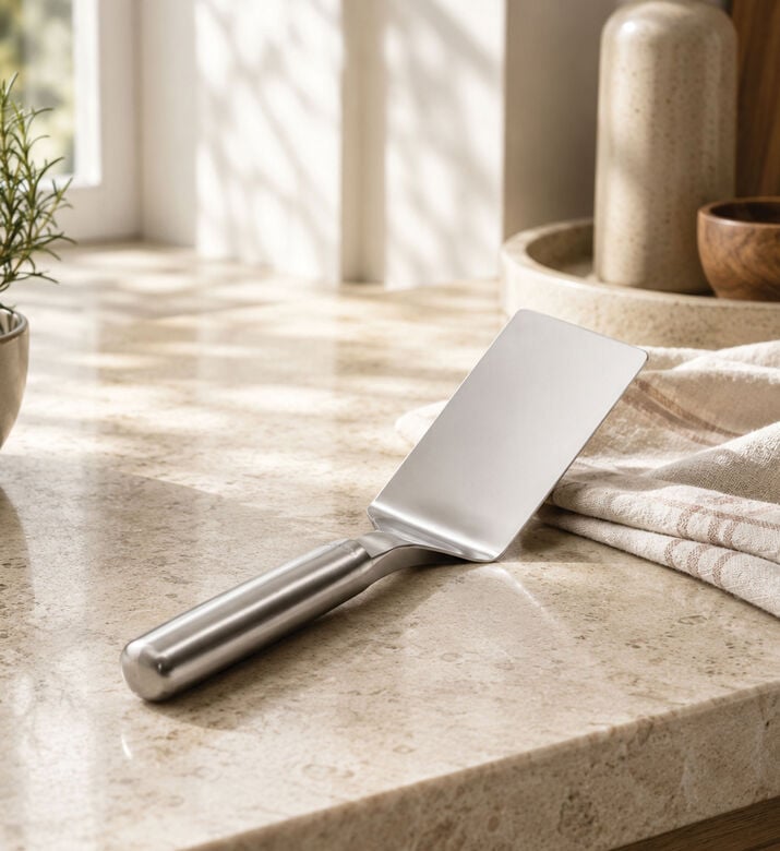 Oxo Steel Angled Head Lasagna Turner, Packshot View