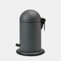 Ona Metal Waste Bin 3l