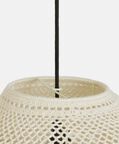 Benira Cotton Pendant Lamp