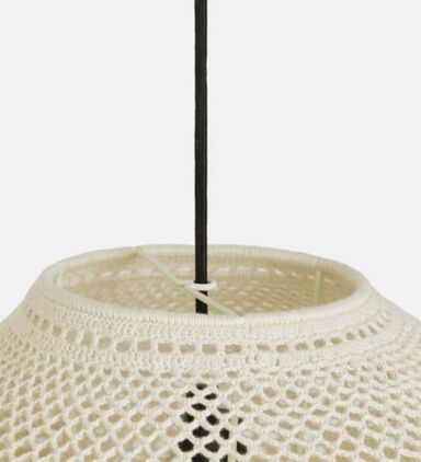 Benira Cotton Pendant Lamp