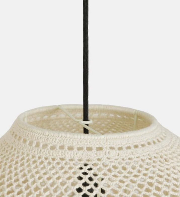 Benira Cotton Pendant Lamp