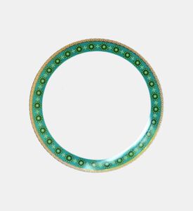 Andalusia Porcelain Dinner Plate - 26.7 Cm