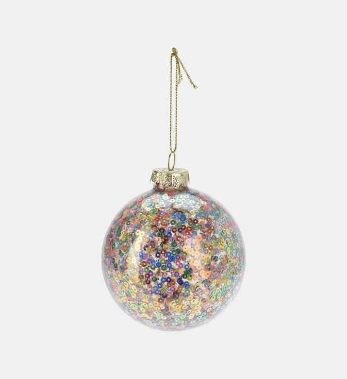 Koop Xmas Ball Sequins, Packshot View