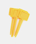 Plastic Plant Label 10-piece Set