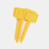 Plastic Plant Label 10-piece Set