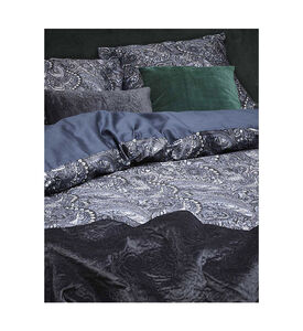 Mirre Cotton Satin Reversible Bed Set