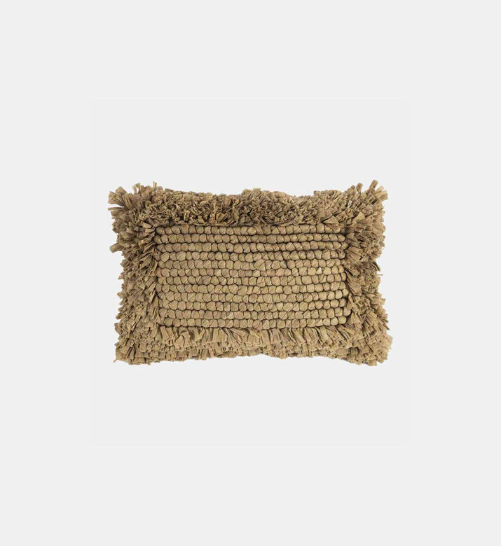 Chindi Rectangle Cushion