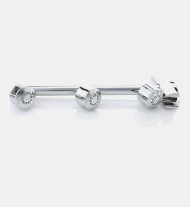 MTK Brass Shower Ramp, Packshot View