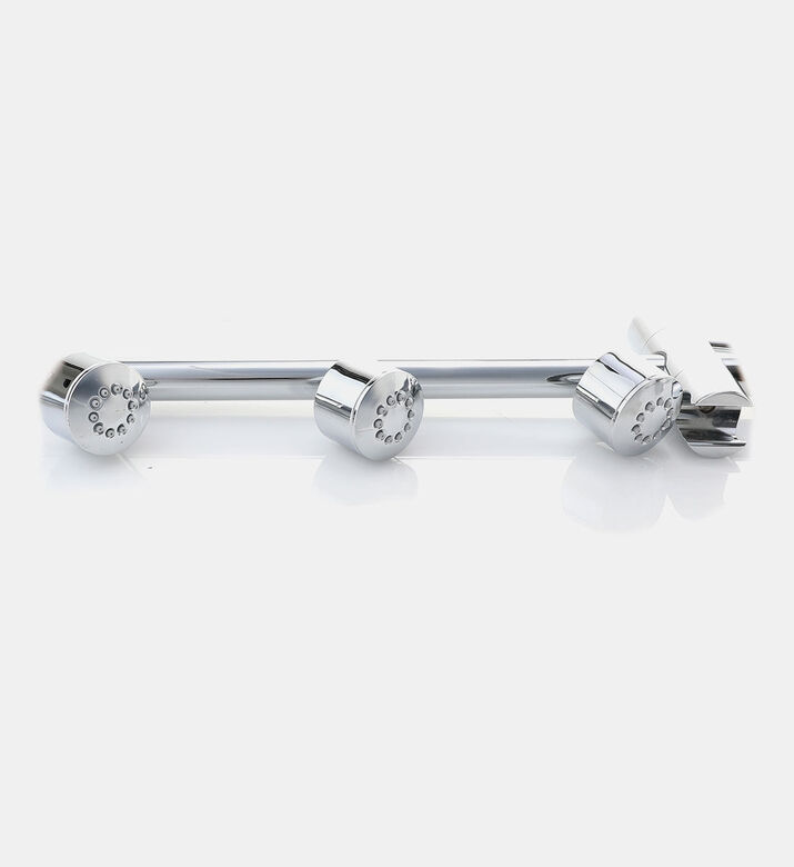 MTK Brass Shower Ramp, Packshot View