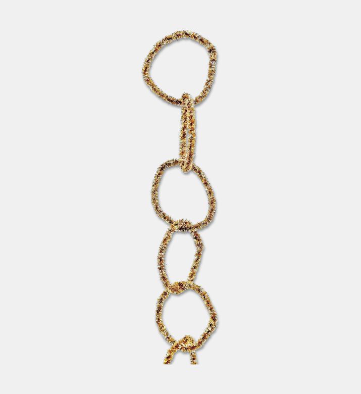 Shishi Tinsel Chain Garland 50cm, Packshot View