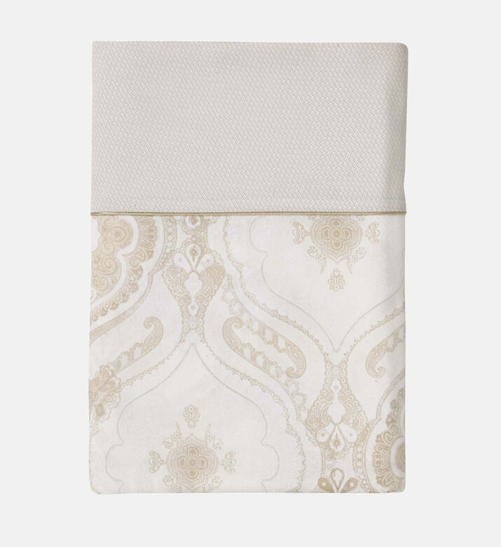 Duvet Cover Fusion Cotton Satin Print