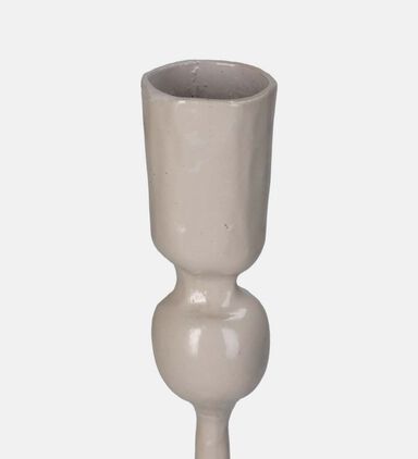 Iron Asthetic Candle Stick