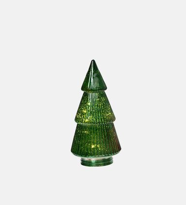 Glass Micro Led Christmas Tree
