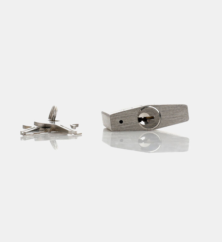 Stainless Steel Master Lock Key Set