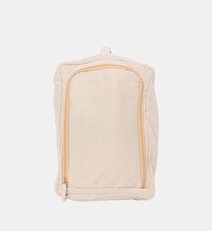 Iron Fabric Storage Basket