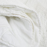 Yasmine Quilted Cotton Blanket