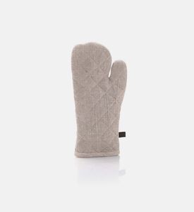 Excellent Houseware Cotton Stone Kitchen Glove, Packshot View