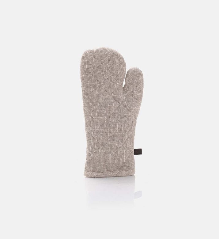 Excellent Houseware Cotton Stone Kitchen Glove, Packshot View