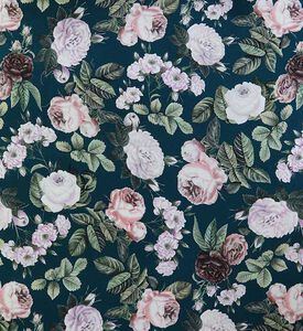 Linear Coordinated Pillow Bed Set