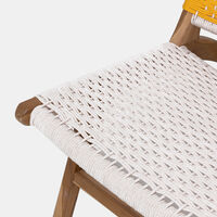 Catania Multi-colored Lounge Chair