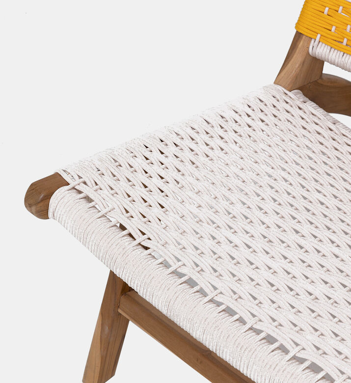 Catania Multi-colored Lounge Chair