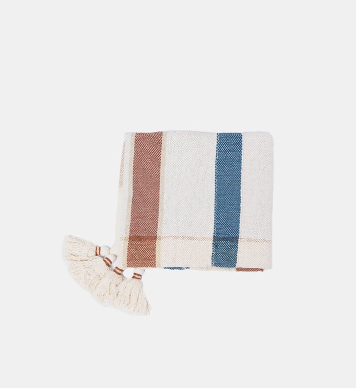 Cosmic Cotton Handloom Throw