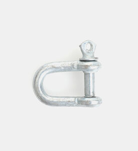 Jean Chapuis Galvanized Steel Straight Shackle 5, Packshot View