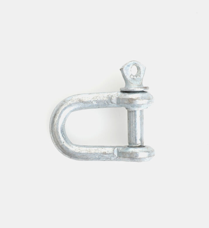 Galvanized Steel Straight Shackle 5