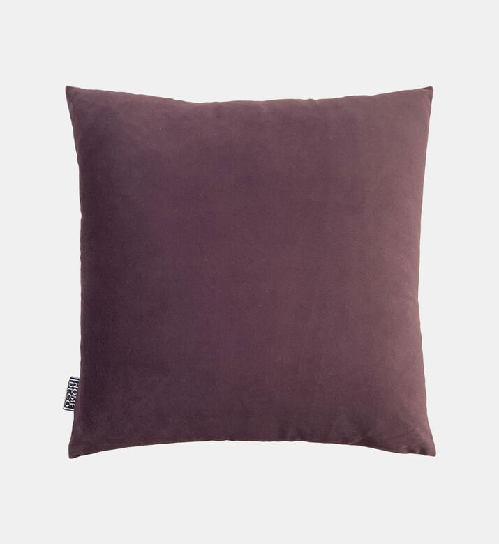 Naomi Floral Embroidered Cushion