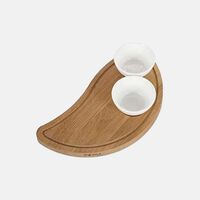 Porcelain Chip-and-dip Set