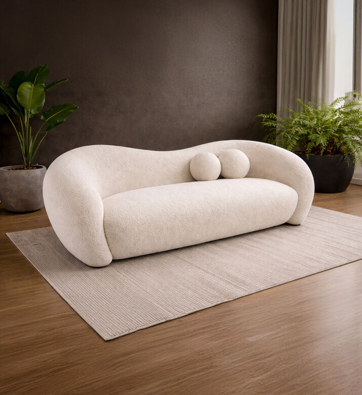 Home Deco and More Laudi 3-seaters Sofa, Packshot View