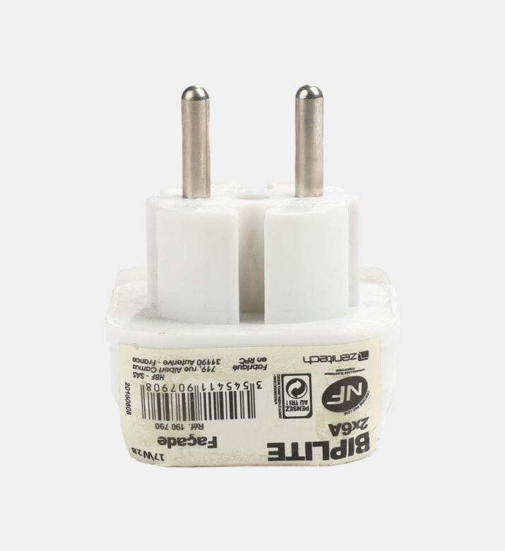 Thermoplastic Biplite Plug