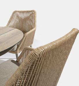 Vista Table Chair Dining Set