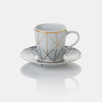 Cosmopolitan Espresso Cup